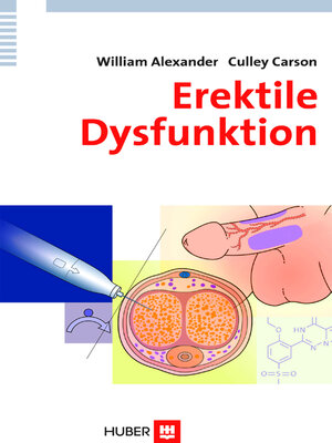 cover image of Erektile Dysfunktion